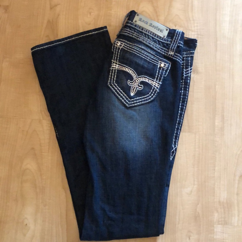 Rock Revival Jeans